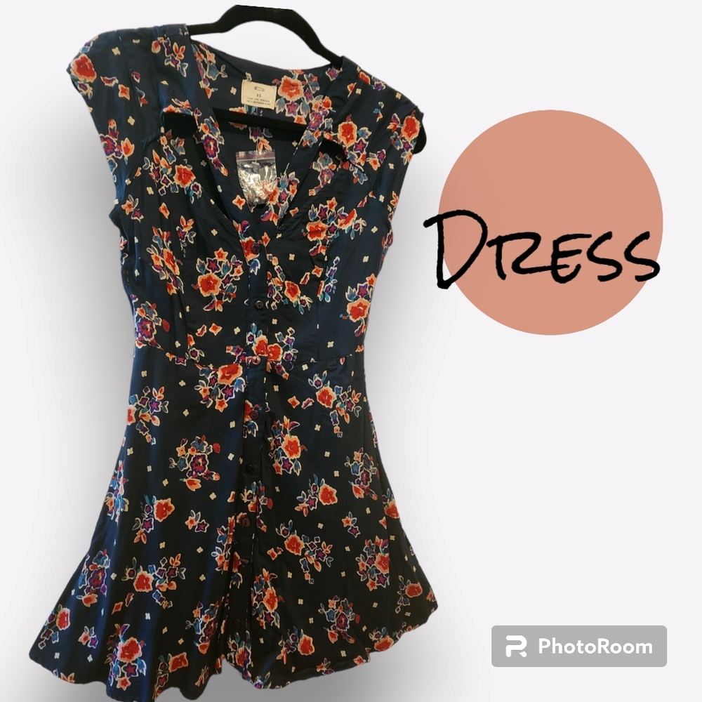 Pins and Needles Dress